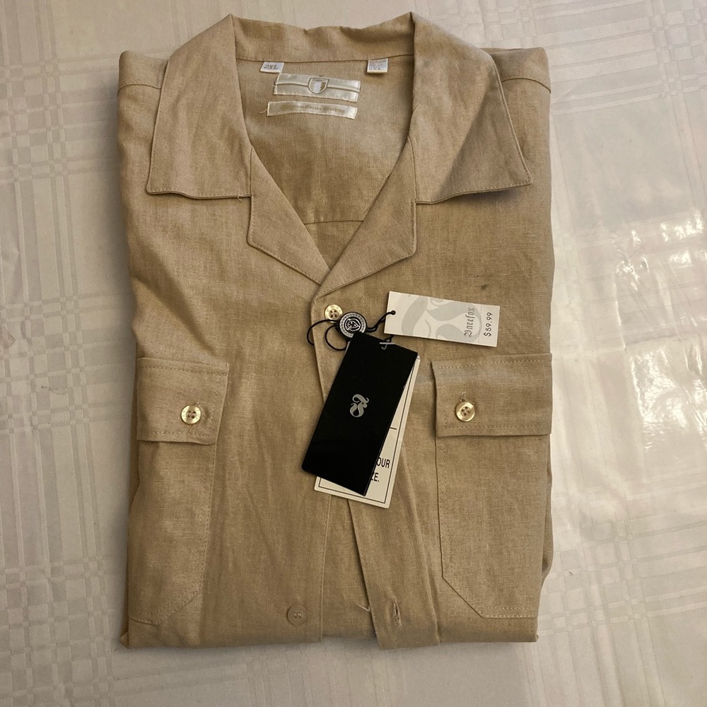 Men’s button down